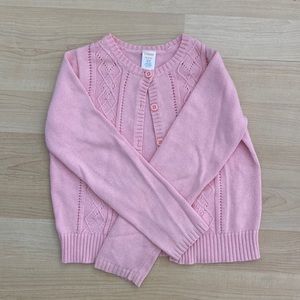 Button-up Sweater